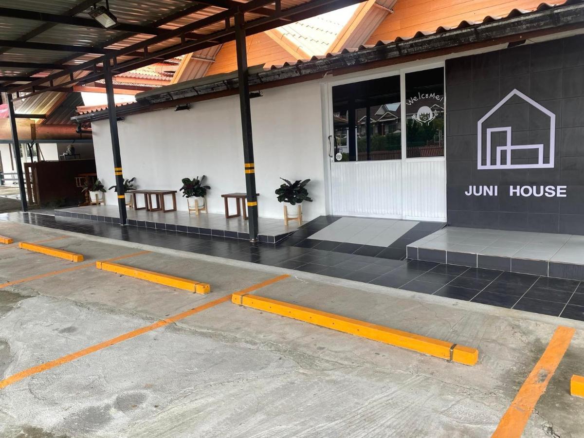 مبيت وإفطار Juni House تشمبتون المظهر الخارجي الصورة